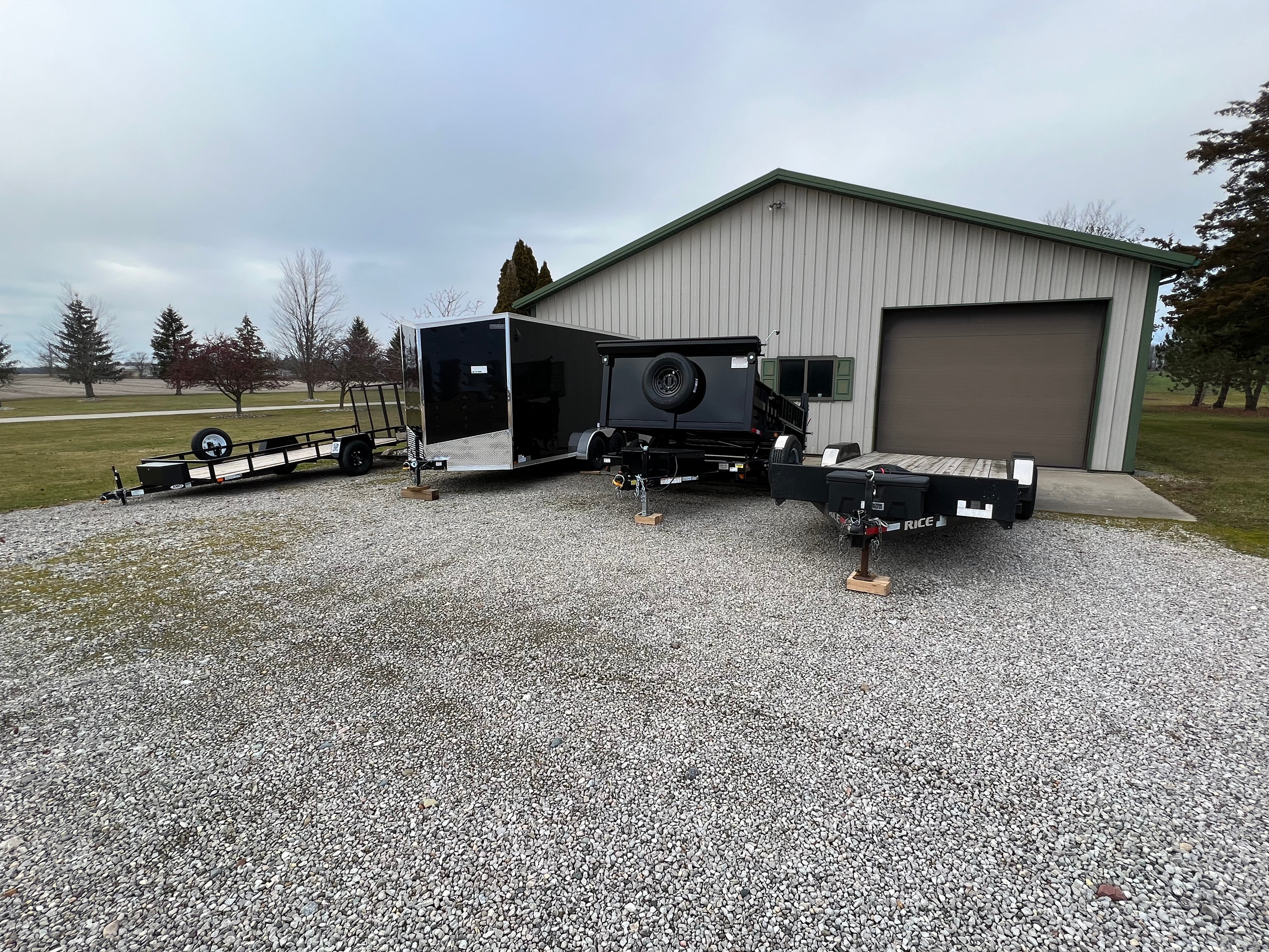 Moving Trailer Rental Mid Quad thumbnail